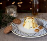 Frozen parfait with Floc de Gascogne