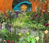Chelsea Flower Show 2018 and Monika Sliesoraitytė’s impressions