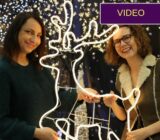 Christmas outdoor lighting: 3 practical tips from a designer