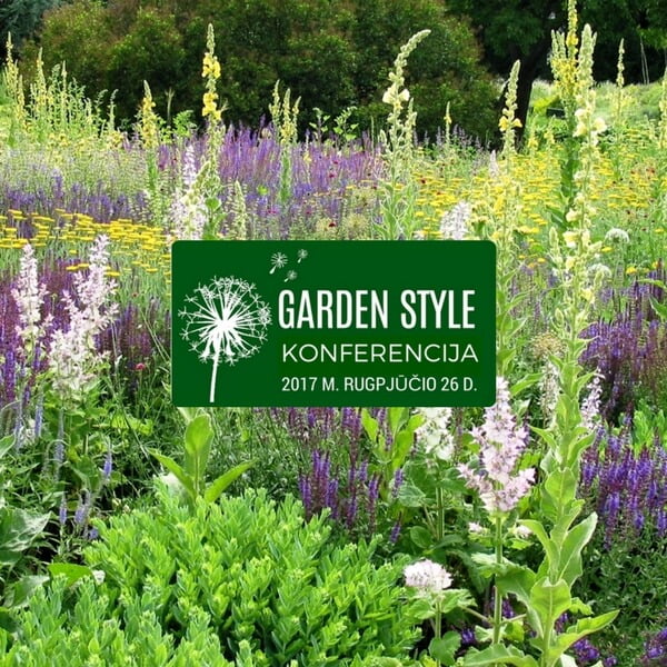 «Garden Style 2017» is an inspiring event on the latest trends