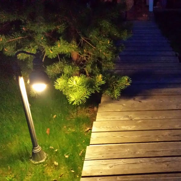 Outdoor lighting: what you need to know in the design phase