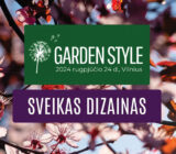 The new gardening term “Healthy design”: what to expect at the Garden Style 2024 conference