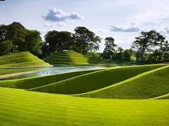 how famous is this landscape architect