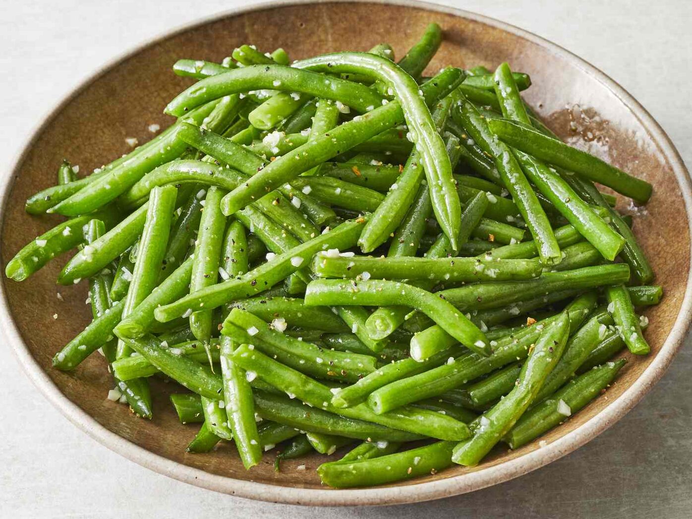 How to cook green beans?