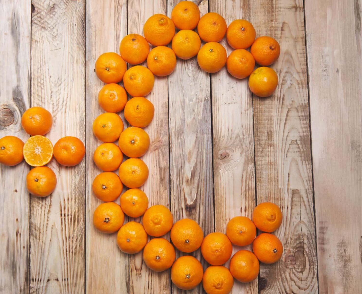 Important knowledge about vitamin C